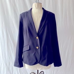 CHARTER CLIB Classic Blazer